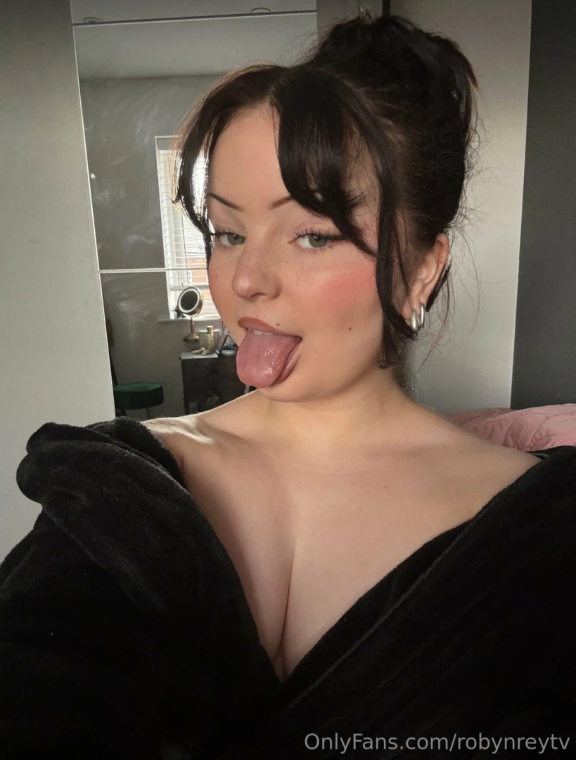 Have a great week babe x 