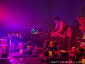 Can t wait for another vending night for my brand kinky kandles i part 1