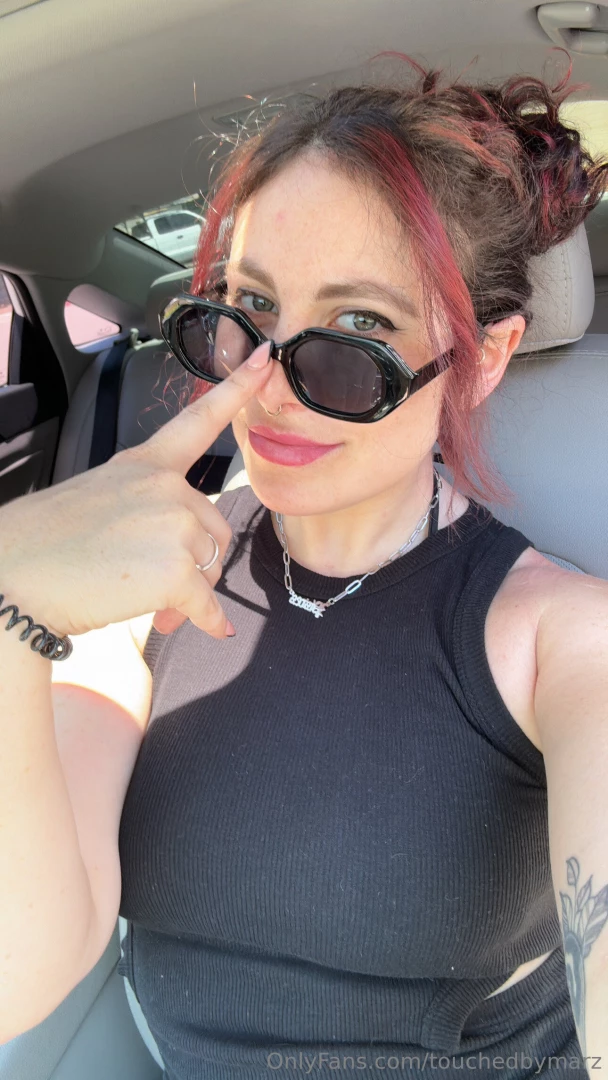 And just like that a whole ass new hair color within a week lol 