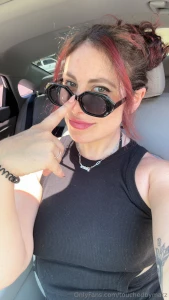 And just like that a whole ass new hair color within a week lol