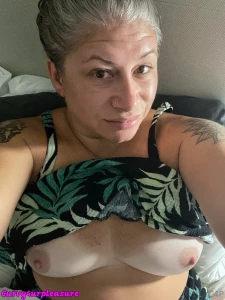 Oh i know how bad you want to suck on my mommy boobies