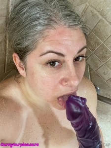 Don t you wish you were here to help me clean my pussy juices and cum