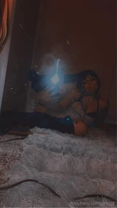 Had some fun tonight got new area specifically for only fans so please part 4