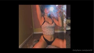 Had some fun tonight got new area specifically for only fans so please part 2