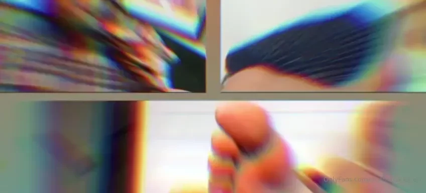 Cosmicstarlight and i will be together on the plenty of feet podcast 