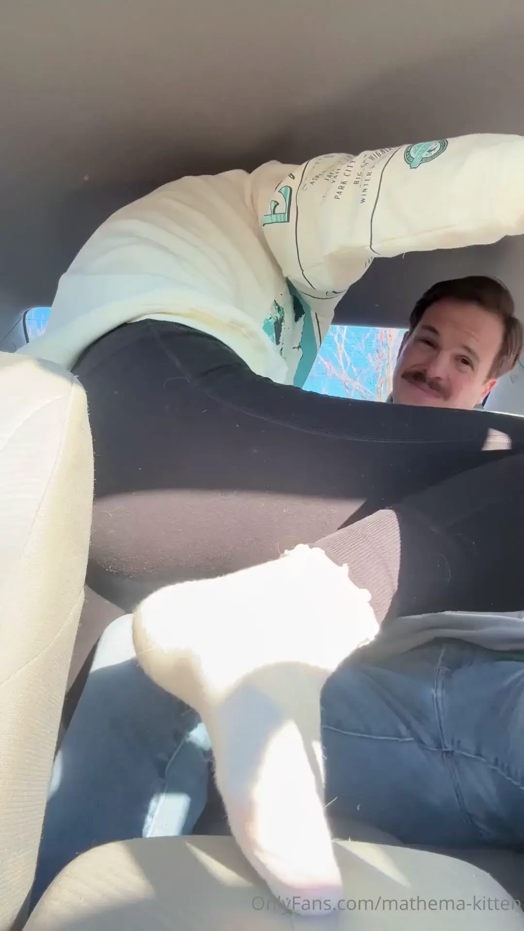 Anniversary car bj on the 11th anniversary of the first time we had 