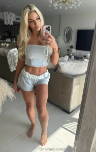 My pearls are on my phone today but did you want to give me a pearl