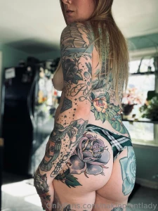 Nakieplantlady part 1