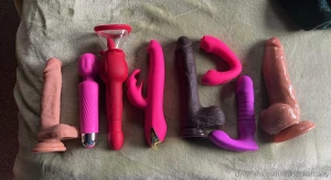An updated selection of toys for sexting sessions and customs if you d