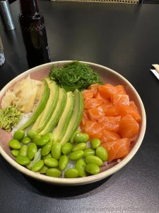 What do you think about a lunch like this