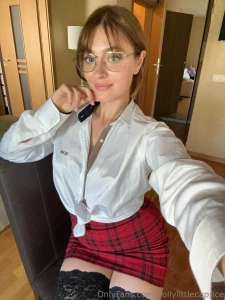 Glasses add a little mystery don t they they hide my gaze but leave