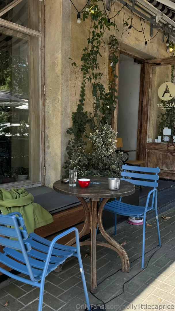 Today i want to share with you a little secret that made my day 