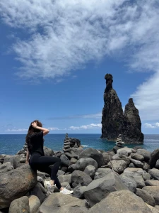 Nature paints better than any artist