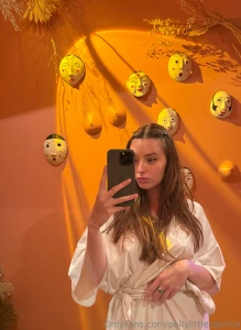 What kind of sudden surprise do you think would give me positive