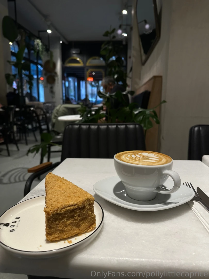 What helps you perk up early in the morning more than a nice cup of 