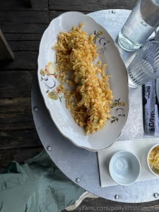 Small joys of a big day