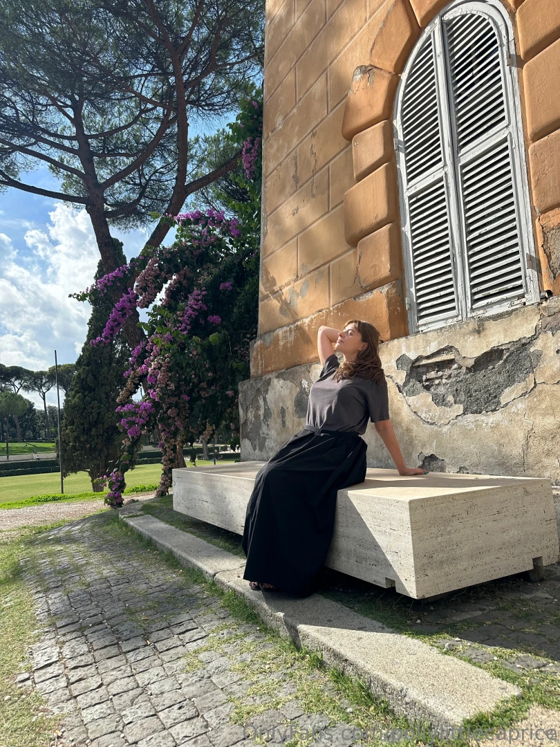 Every moment has its own magic stop feel enjoy - life is made up of 