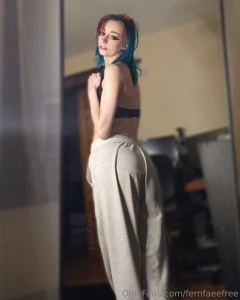 Messy hair don t care part 109