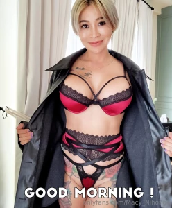 Do you prefer morning or evening sex