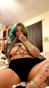 This fall weather is giving me lifeeee