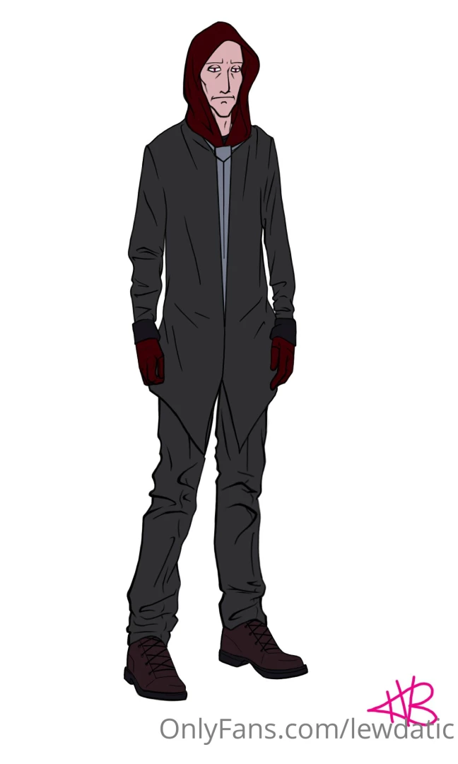 Necromans finished this commission for my buddy sayagainsagan 