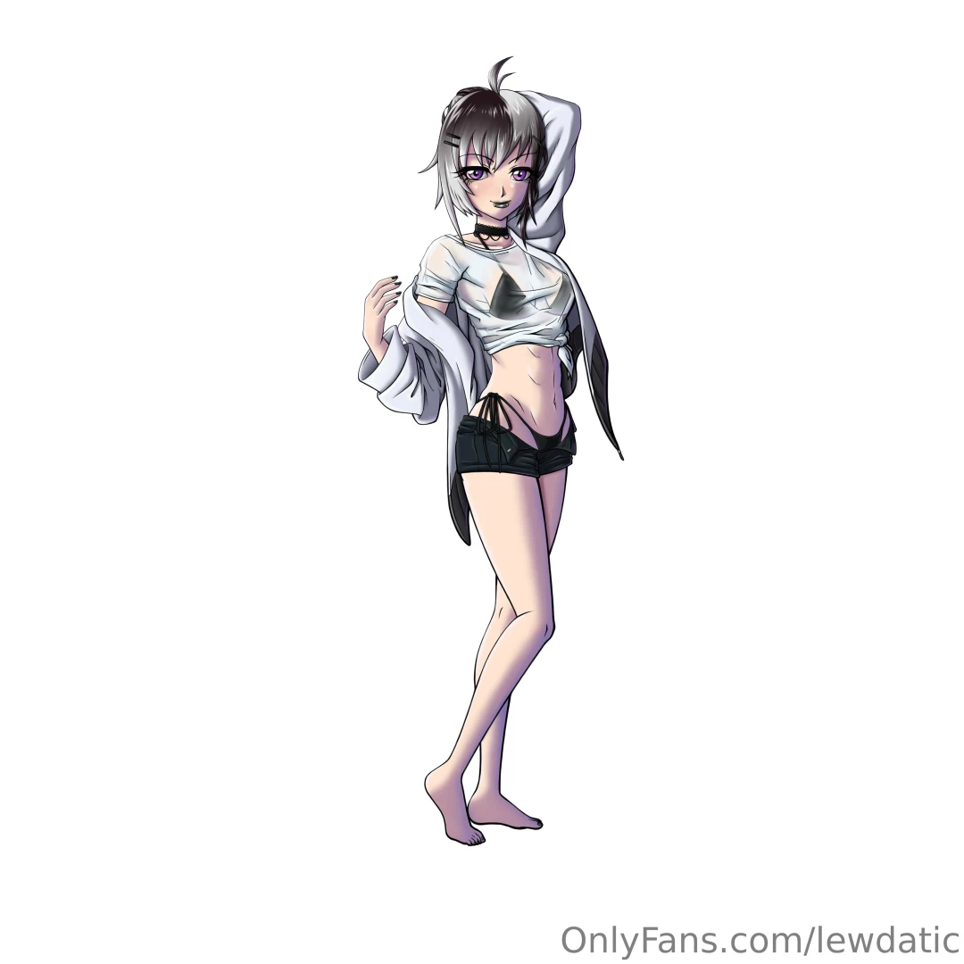 Finished this commission and a couple variants for my bestie part 2 