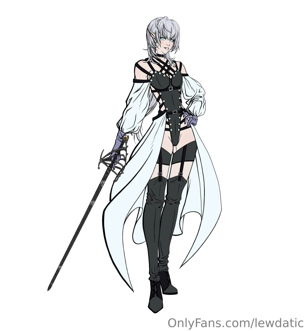 Tavra eonglow here s my character tavra eonglow a lvl 3 eladrin magus 