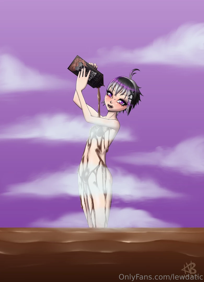 Forgot to post for valentine s day but here s a piece that was part 5 