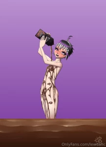 Forgot to post for valentine s day but here s a piece that was part 7