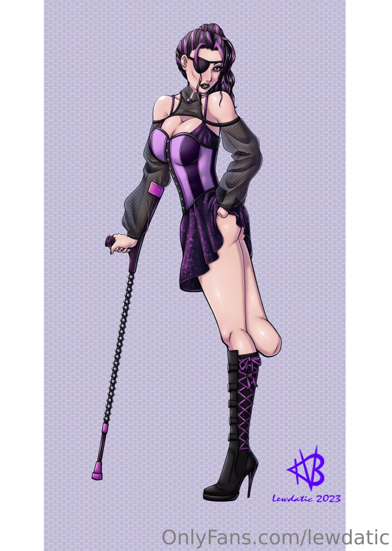 Finished this commission for ajrep1994 of his lovely oc amber 