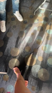 Who likes feet part 46