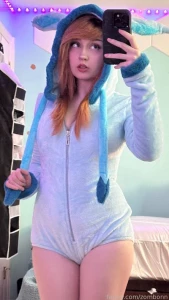 I think i like this onesie the most on me xd part 2