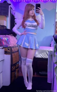 Oh to be tied up in this and used lt 33 nude fyp zombonn zombonnie part 2