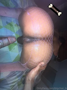 Assfanatic215 got all this booty had him creaming on my dick part 7