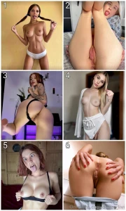 Subscribe to my besties for amazing content 1 littl_princess 2