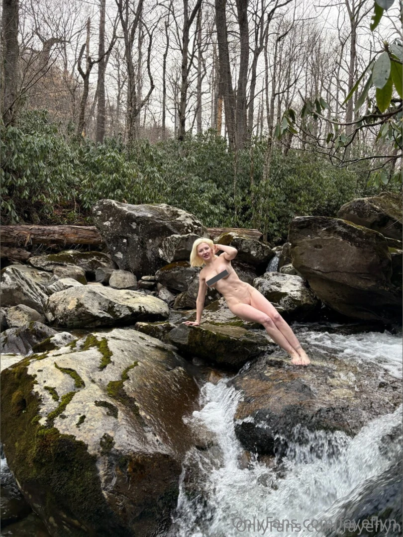 Would you make me wetter than this waterfall btw if you want the 