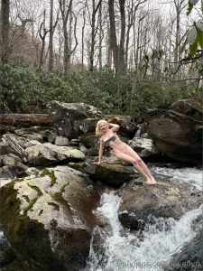 Would you make me wetter than this waterfall btw if you want the