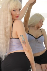 Be honest babe could you handle two of me i don t think so