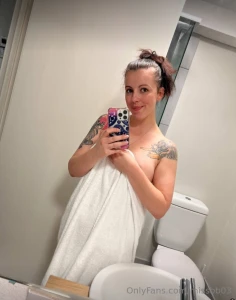 How often do you do it in the shower