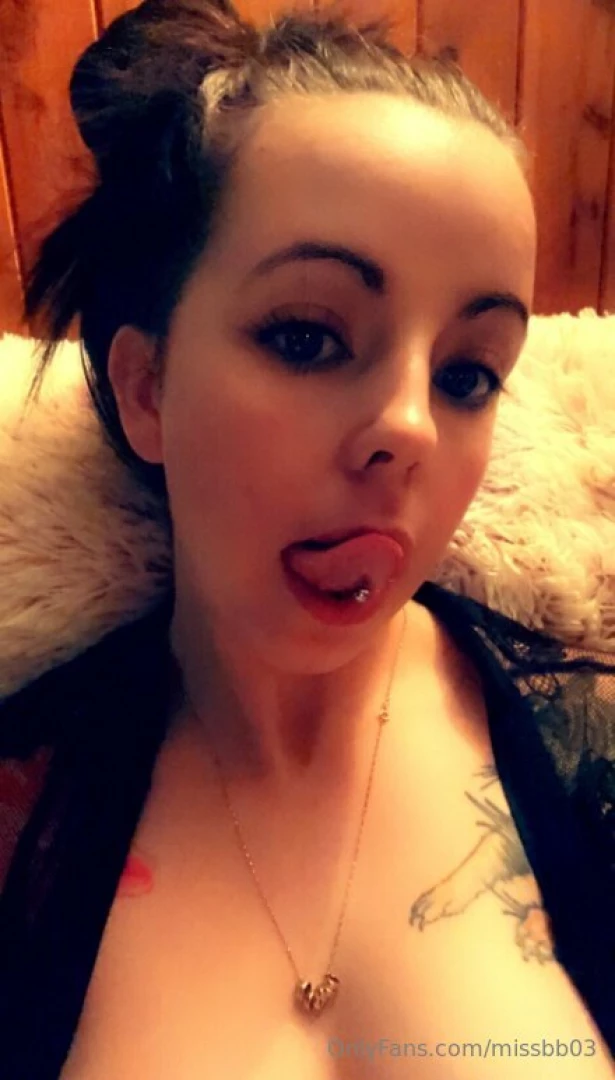 Are you up for a tongue-f ght 