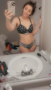 Getting ready for work this morning someone call in sick for me