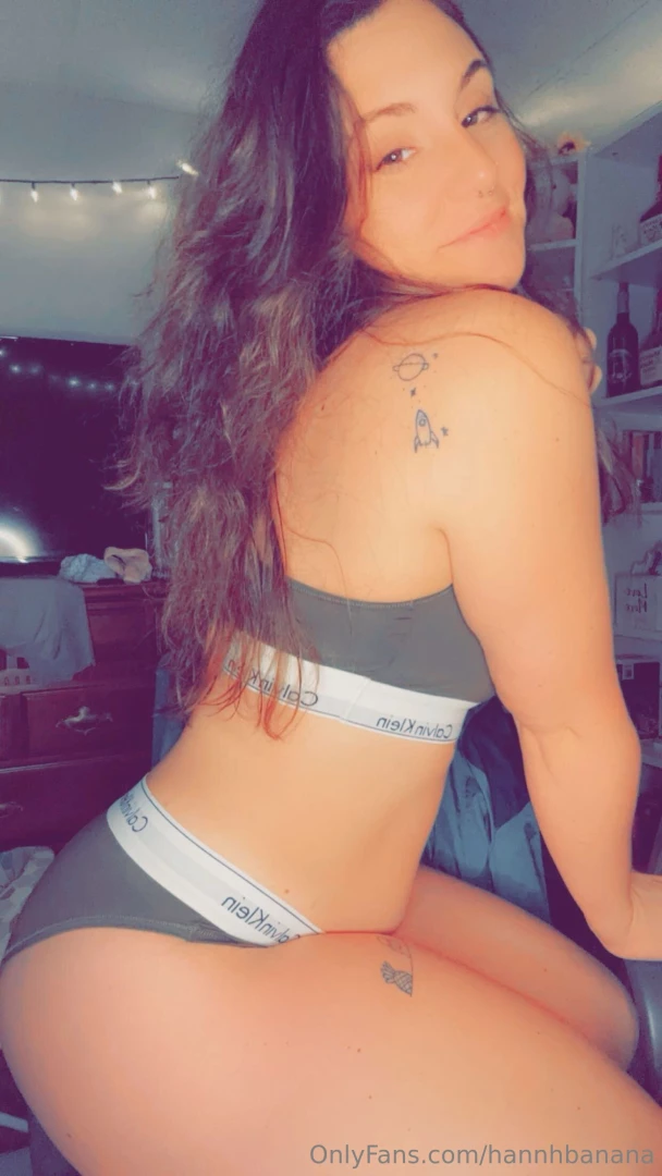 Gotta show off my new undies part 1 