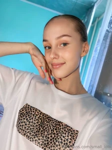 Love my face without makeup