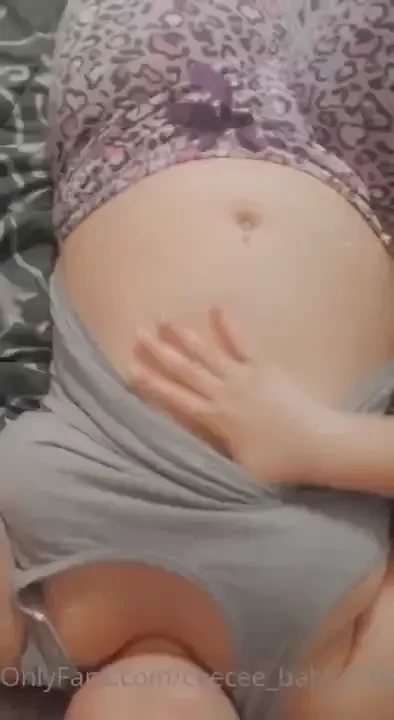 I ate so much for dinner 