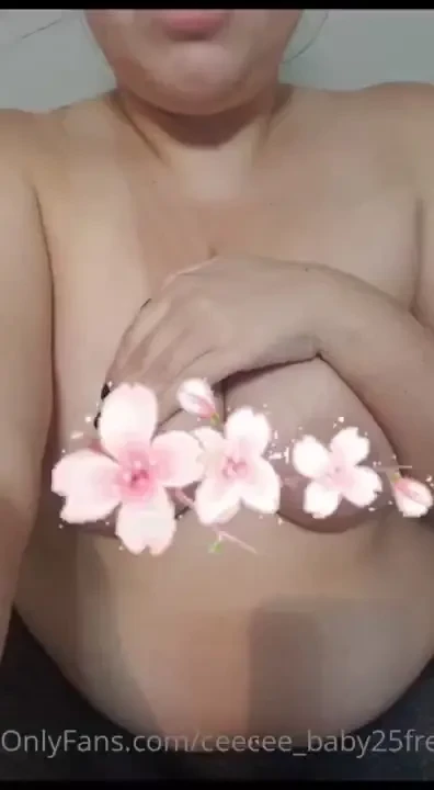 Watch how my nipples react to the ice dont you wish that you were 