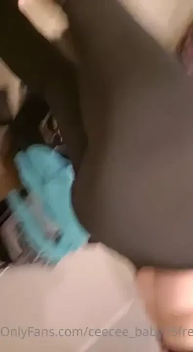 My ass never looked so good in slacks 