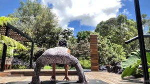 Life is about flowing and adapting sometimes movement is what