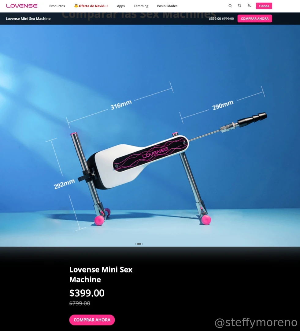 This year my little pink pussy and i we asked to santa for a new sex part 2 