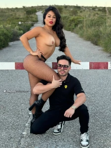 A compilation of what the collaboration with dominguero was like do