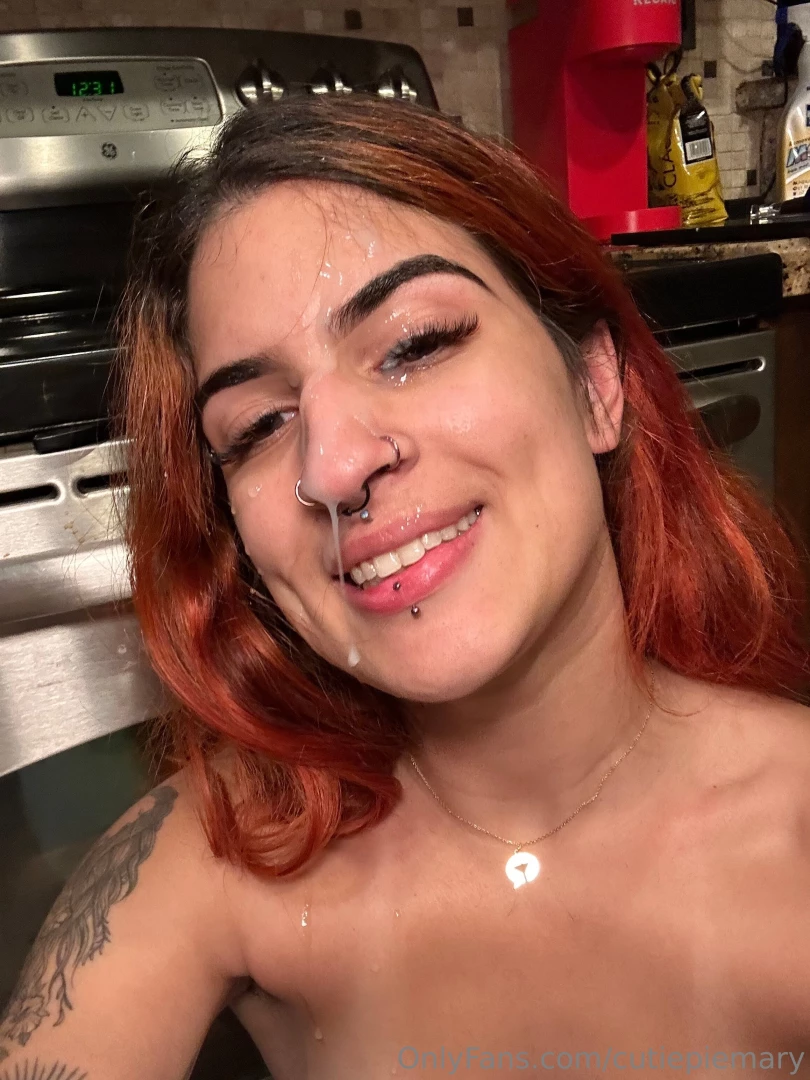 Got such a yummy facial on live today part 4 